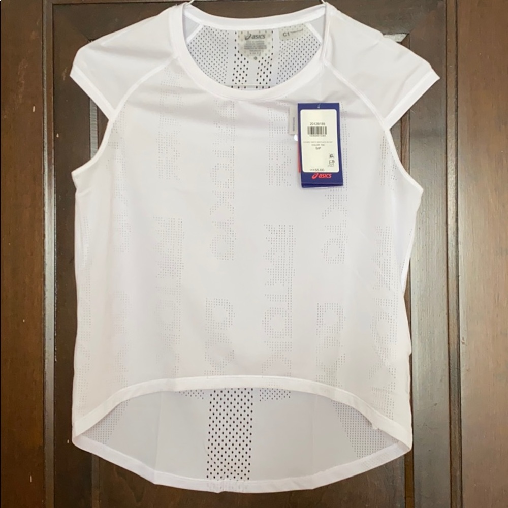 ASICS athletic top